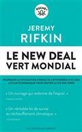 LE NEW DEAL VERT MONDIAL  | 9791020909114 | RIFKIN, JEREMY
