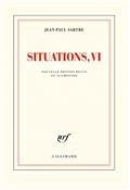 SITUATIONS VOLUME 6. MAI 1958-OCTOBRE 1964  | 9782072902451 | SARTRE, JEAN-PAUL