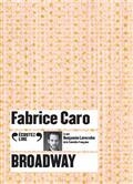 BROADWAY - CD | 9782072915574 | CARO, FABRICE