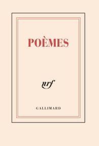 CARNET POCHE «POÈMES» | 3260050898799