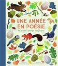 UNE ANNÉE EN POÉSIE : UN POÈME À PARTAGER CHAQUE JOUR | 9782075137003 | COLLECTIF
