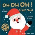 OH OH OH ! C'EST NOËL | 9782075144087 | BILLET, MARION