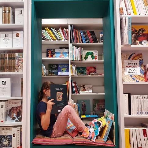 CONTES ET ATELIERS EN FRANÇAIS POUR ENFANTS DE 3 À 7 ANS À 111H30 | JAIMELESAMEDIM