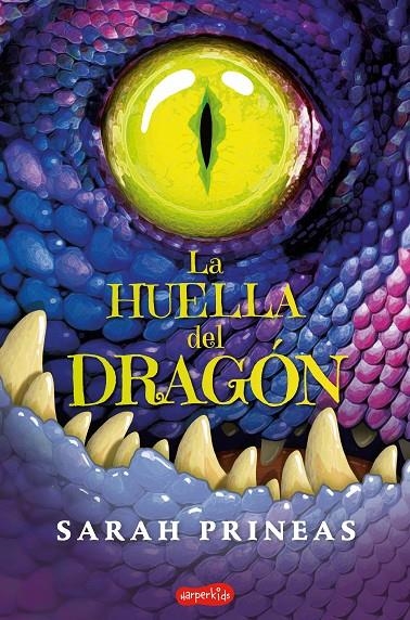 LA HUELLA DEL DRAGÓN | 9788417222871 | PRINEAS, SARAH