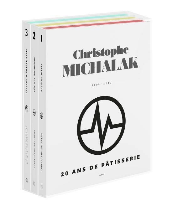 20 ANS DE PÂTISSERIE - COFFRET EN 3 VOLUMES | 9782017138136 | MICHALAK, CHRISTOPHE