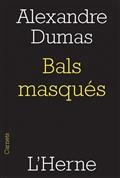 BALS MASQUÉS | 9791031903903 | DUMAS, ALEXANDRE