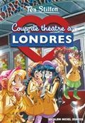 TÉA STILTON VOLUME 24 . COUP DE THÉÂTRE À LONDRES | 9782226403407 | STILTON, TÉA