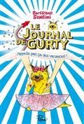 LE JOURNAL DE GURTY. J'APPELLE PAS ÇA DES VACANCES ! | 9782377314720 | SANTINI, BERTRAND