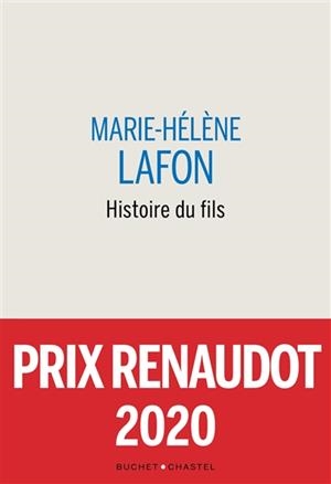 HISTOIRE DU FILS  | 9782283032800 | LAFON, MARIE-HÉLÈNE