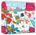 MON PETIT COFFRET L'HIVER EN FÊTE | 9781474990783 | COLLECTIF
