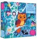 COFFRET LIVRE PUZZLE LA NUIT | 9781474990158 | COLLECTIF
