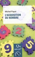 L'ACQUISITION DU NOMBRE  | 9782130799894 | FAYOL, MICHEL