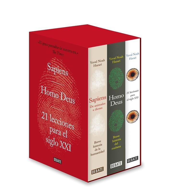 OBRA COMPLETA | 9788417636845 | YUVAL NOAH HARARI