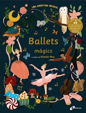 BALLETS MÀGICS | 9788499062563 | HSU, GINNIE