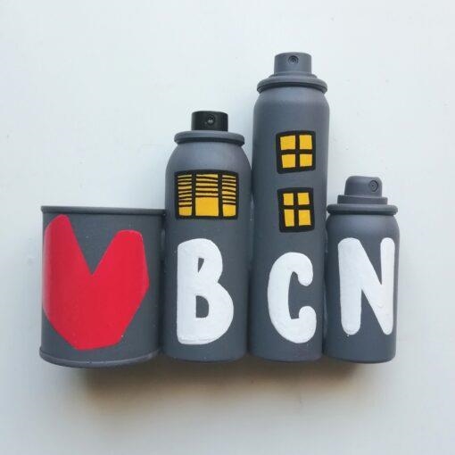 LLAUNA LOVE BCN | MELATALOVEBCN