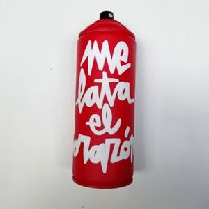 LLAUNA SPRAY ME LATA EL CORAZON | MELATASPRAYCOR