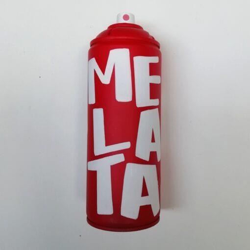LLAUNA SPRAY ME LATA ROJO | MELATASPRAYROJO