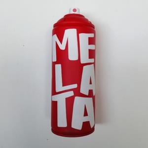 LLAUNA SPRAY ME LATA ROJO | MELATASPRAYROJO