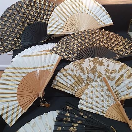 ABANICO 23 CM - ÉVENTAIL | ABANICO23CM
