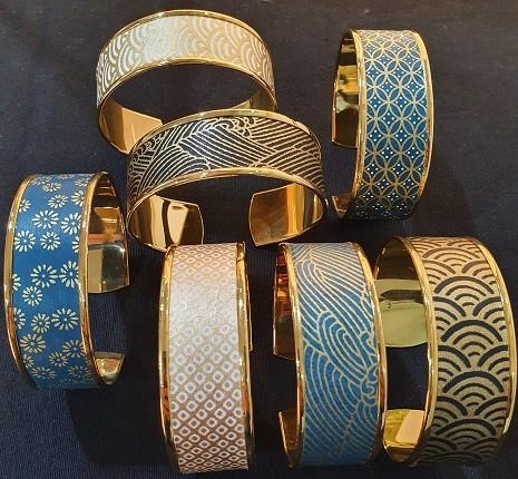 MANCHETTE LAITON | LFMA