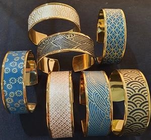 MANCHETTE LAITON | LFMA