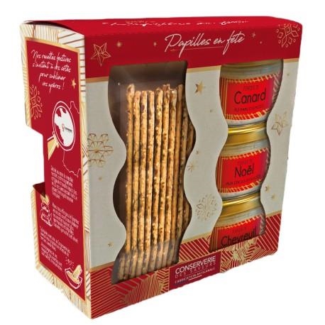 PACK APERITIVO PAPILLES EN FÊTE | 10018842