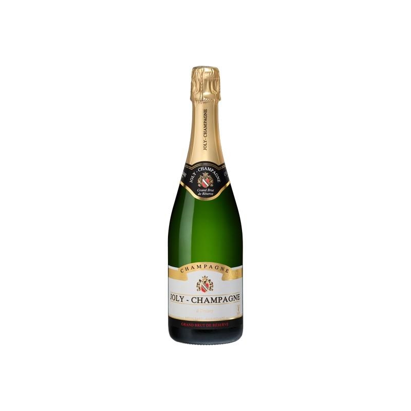 BRUT RESERVE 75 CL CHAMPAGNE TELMONT | 10017289