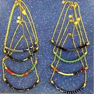 MELON COLLIER TOUCOULEIR FIN TISSU | MELONCOLLTISS