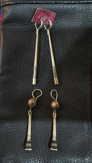 MELON ARRECADA TOUAREG METAL | MELONARRECTOU