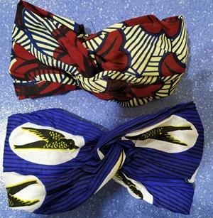 MELON HEADBAND WAX | MELONDIADEM