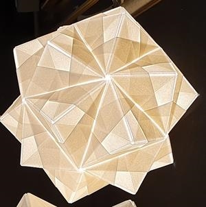 PETITE LAMPE ORIGAMI KASUDAMA | AUDREY2