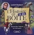 L'HISTOIRE EN BOÎTE : LE JEU : APPRENDRE L'HISTOIRE EN S'AMUSANT | 9782749944760 | COLLECTIF