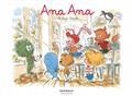 ANA ANA VOLUME 16 L'ÉTRANGE DESSIN | 9782205084917 | DORMAL, ALEXIS/ ROQUES, DOMINIQUE