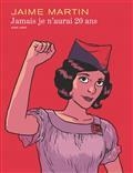 JAMAIS JE N'AURAI 20 ANS | 9782800169316 | MARTÍN, JAIME