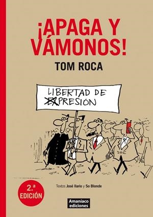 ¡APAGA Y VÁMONOS! | 9788412077964 | ROCA, TOM