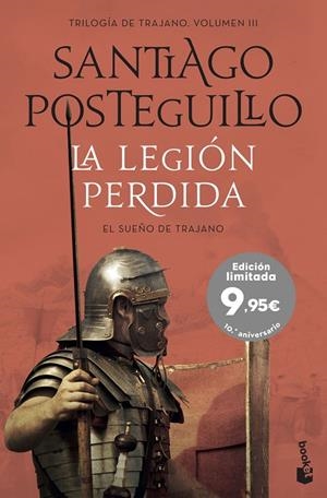 LA LEGIÓN PERDIDA | 9788408237716 | POSTEGUILLO, SANTIAGO
