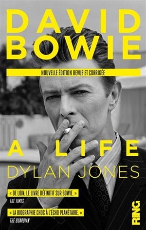 DAVID BOWIE : A LIFE | 9791091447874 | JONES, DYLAN