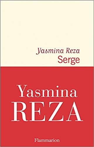 SERGE - FRANÇAIS | 9782080235930 | REZA, YASMINA