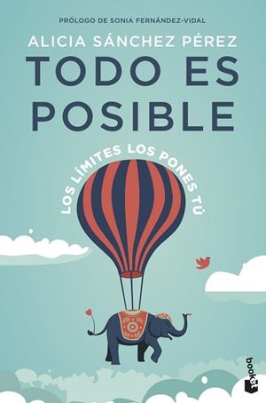 TODO ES POSIBLE | 9788408237617 | SÁNCHEZ PÉREZ, ALICIA