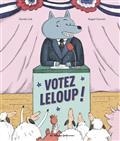 VOTEZ LELOUP! | 9782203153233 | CALI, DAVIDE / CLAVELET, MAGALI