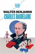CHARLES BAUDELAIRE : UN POÈTE LYRIQUE À L'APOGÉE DU CAPITALISME | 9782228927147 | BENJAMIN, WALTER