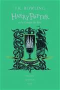 HARRY POTTER COLLECTOR  VOLUME 4.  HARRY POTTER ET LA COUPE DE FEU : SERPENTARD : ORGUEIL, AMBITION, RUSE | 9782075117845 | ROWLING, J.K.