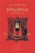 HARRY POTTER COLLECTOR VOLUME 4. HARRY POTTER ET LA COUPE DE FEU : GRYFFONDOR : COURAGE, BRAVOURE, DÉTERMINATION | 9782075117944 | ROWLING, J.K.
