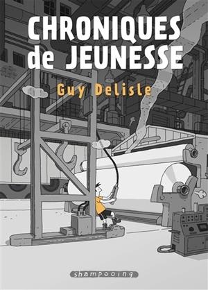 CHRONIQUES DE JEUNESSE | 9782413039310 | DELISLE, GUY