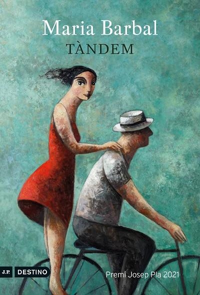 TANDEM PREMI JOSEP PLA 2021 | 9788497103091 | BARBAL, MARIA.