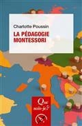 LA PÉDAGOGIE MONTESSORI | 9782715405851 | POUSSIN, CHARLOTTE