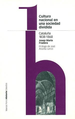 CULTURA NACIONAL EN UNA SOCIEDAD DIVIDIDA | 9788495379504 | MARIA FRADERA JOSEP