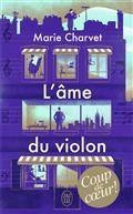 L'ÂME DU VIOLON | 9782290225332 | CHARVET, MARIE