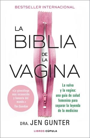 LA BIBLIA DE LA VAGINA | 9788448026820 | GUNTER, JENNIFER
