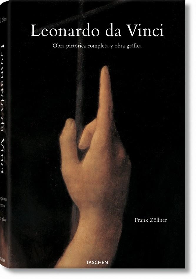 LEONARDO DA VINCI OBRA PICTORICA COMPLETA Y OBRA | 9783822823194 | ZOLLNER FRANK